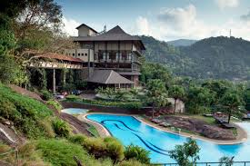 Nuwarawewa Resthouse 